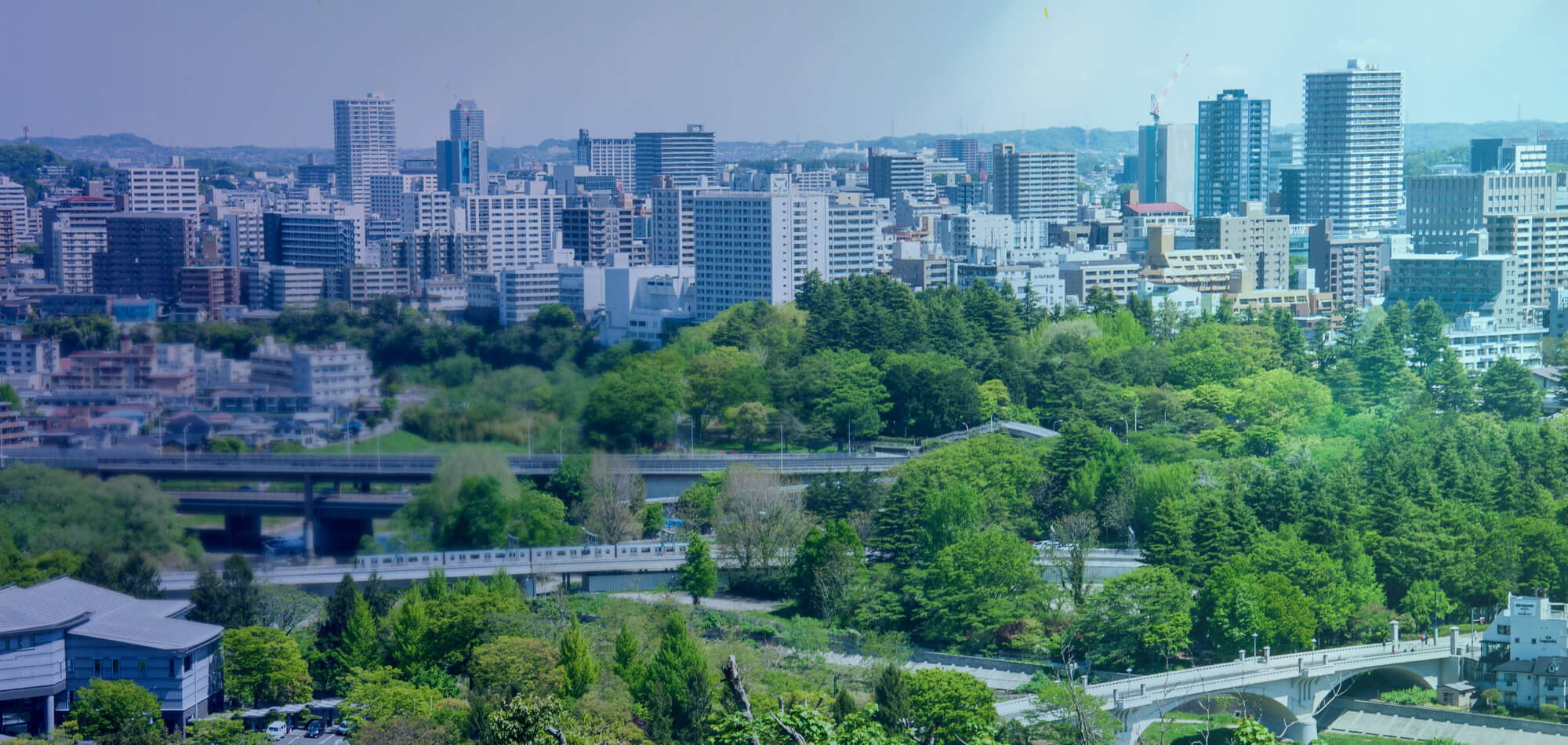 無限の技術は、明日へ